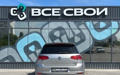 Volkswagen Golf VII, 2013 год, 995 000 рублей, 6 фотография