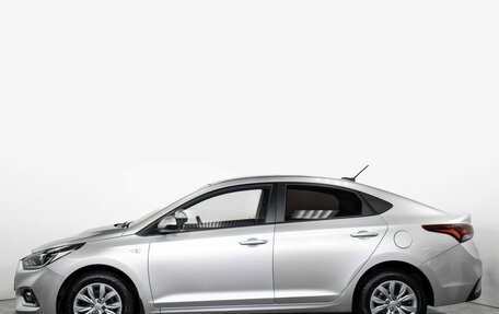 Hyundai Solaris II рестайлинг, 2019 год, 1 580 000 рублей, 8 фотография