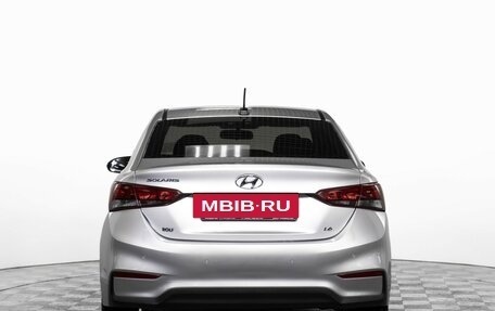 Hyundai Solaris II рестайлинг, 2019 год, 1 580 000 рублей, 6 фотография