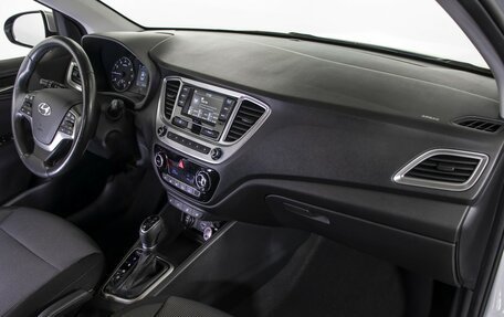 Hyundai Solaris II рестайлинг, 2019 год, 1 580 000 рублей, 9 фотография