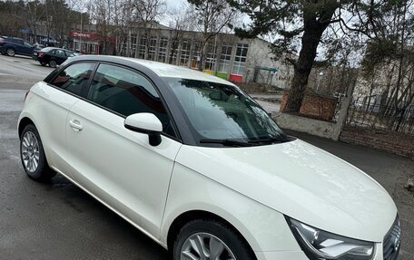 Audi A1, 2010 год, 950 000 рублей, 3 фотография