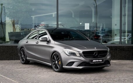 Mercedes-Benz CLA, 2015 год, 2 200 000 рублей, 7 фотография