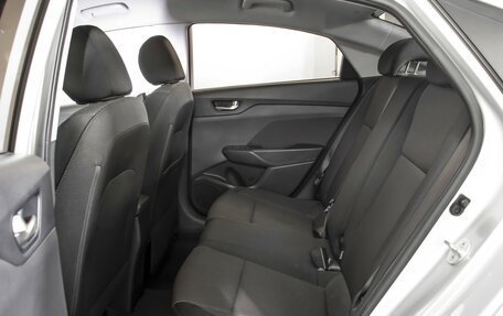 Hyundai Solaris II рестайлинг, 2019 год, 1 580 000 рублей, 10 фотография