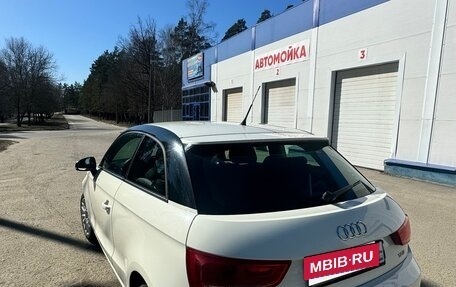 Audi A1, 2010 год, 950 000 рублей, 2 фотография