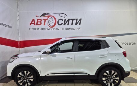 Chery Tiggo 4 I рестайлинг, 2020 год, 1 270 000 рублей, 4 фотография