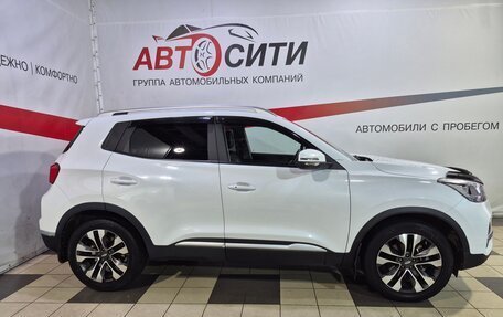 Chery Tiggo 4 I рестайлинг, 2020 год, 1 270 000 рублей, 8 фотография