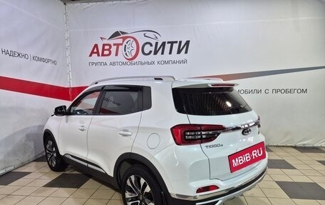 Chery Tiggo 4 I рестайлинг, 2020 год, 1 270 000 рублей, 5 фотография