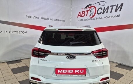 Chery Tiggo 4 I рестайлинг, 2020 год, 1 270 000 рублей, 6 фотография