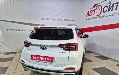 Chery Tiggo 4 I рестайлинг, 2020 год, 1 270 000 рублей, 7 фотография