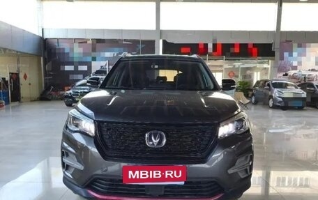 Changan CS75 I рестайлинг, 2021 год, 1 132 700 рублей, 2 фотография