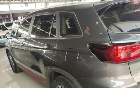 Changan CS75 I рестайлинг, 2021 год, 1 132 700 рублей, 5 фотография