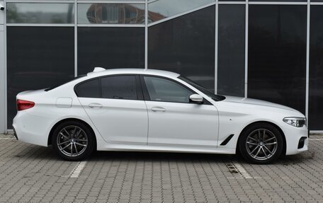 BMW 5 серия, 2019 год, 3 580 000 рублей, 5 фотография