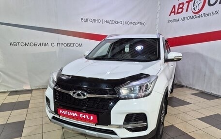 Chery Tiggo 4 I рестайлинг, 2020 год, 1 270 000 рублей, 3 фотография