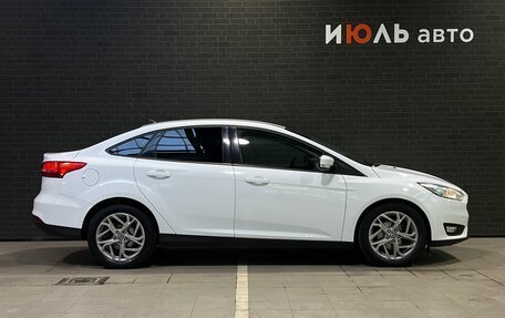Ford Focus III, 2018 год, 1 242 000 рублей, 4 фотография