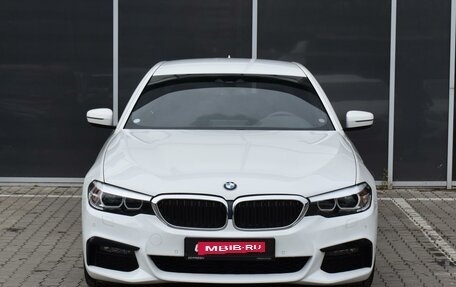BMW 5 серия, 2019 год, 3 580 000 рублей, 3 фотография