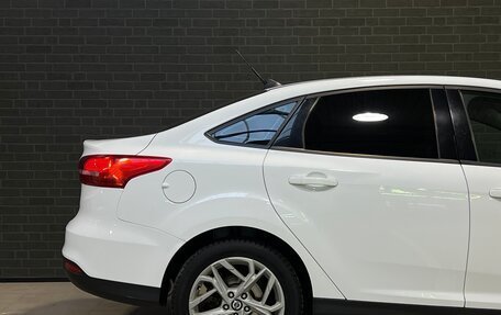 Ford Focus III, 2018 год, 1 242 000 рублей, 9 фотография