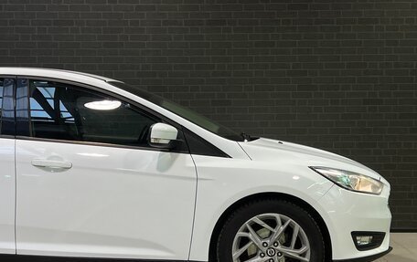 Ford Focus III, 2018 год, 1 242 000 рублей, 7 фотография