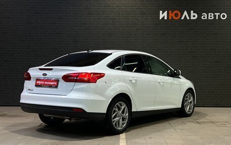 Ford Focus III, 2018 год, 1 242 000 рублей, 5 фотография