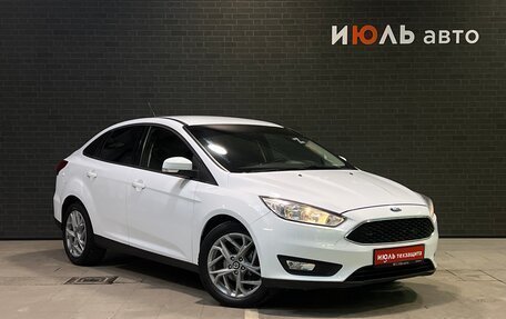 Ford Focus III, 2018 год, 1 242 000 рублей, 3 фотография