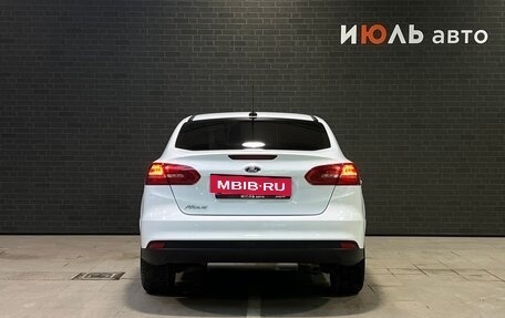 Ford Focus III, 2018 год, 1 242 000 рублей, 6 фотография