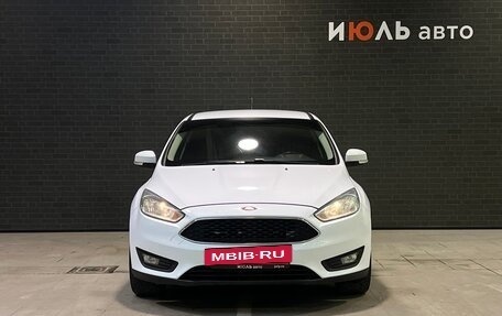 Ford Focus III, 2018 год, 1 242 000 рублей, 2 фотография