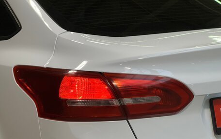 Ford Focus III, 2018 год, 1 242 000 рублей, 10 фотография