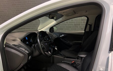 Ford Focus III, 2018 год, 1 242 000 рублей, 13 фотография