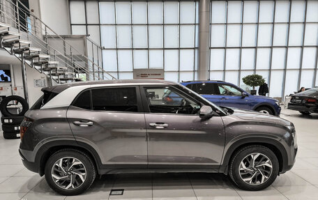Hyundai Creta, 2021 год, 1 920 000 рублей, 4 фотография