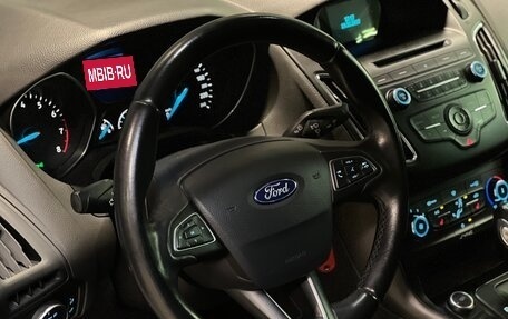 Ford Focus III, 2018 год, 1 242 000 рублей, 12 фотография