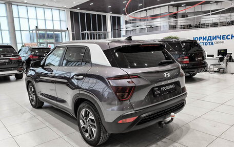 Hyundai Creta, 2021 год, 1 920 000 рублей, 7 фотография