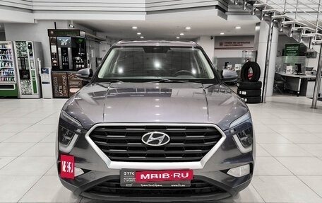 Hyundai Creta, 2021 год, 1 920 000 рублей, 2 фотография