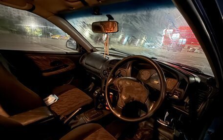 Mitsubishi Mirage VI рестайлинг, 1997 год, 190 000 рублей, 3 фотография