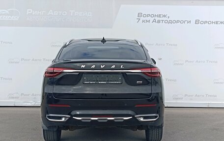 Haval F7x I, 2021 год, 1 752 000 рублей, 6 фотография