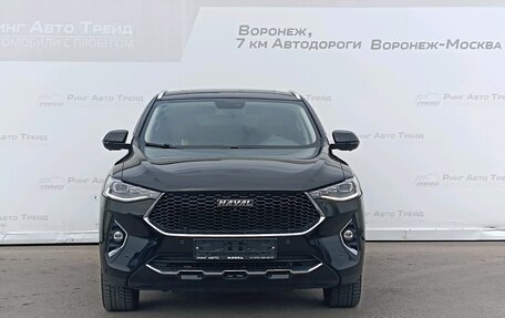 Haval F7x I, 2021 год, 1 752 000 рублей, 2 фотография