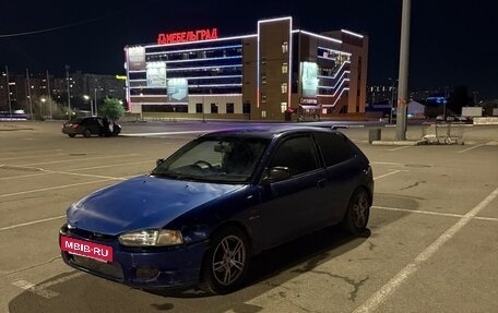 Mitsubishi Mirage VI рестайлинг, 1997 год, 190 000 рублей, 2 фотография