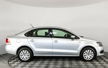 Volkswagen Polo VI (EU Market), 2013 год, 579 000 рублей, 4 фотография