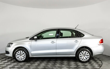 Volkswagen Polo VI (EU Market), 2013 год, 579 000 рублей, 8 фотография