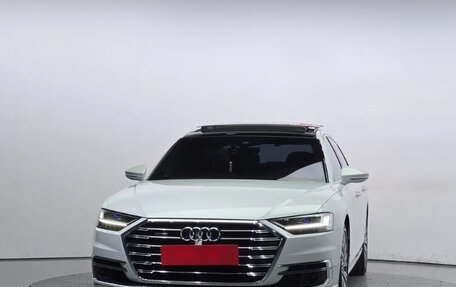 Audi A8, 2020 год, 3 фотография