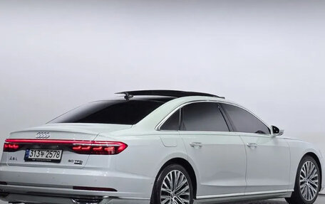 Audi A8, 2020 год, 2 фотография
