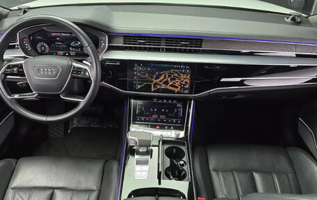 Audi A8, 2020 год, 8 фотография