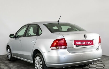 Volkswagen Polo VI (EU Market), 2013 год, 579 000 рублей, 7 фотография
