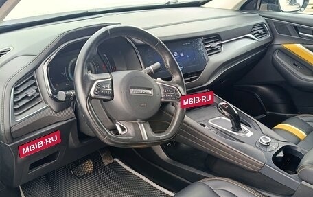 Haval F7x I, 2021 год, 1 752 000 рублей, 9 фотография