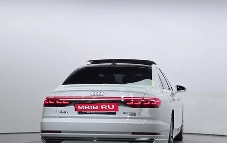 Audi A8, 2020 год, 4 фотография