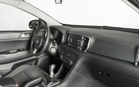KIA Sportage IV рестайлинг, 2018 год, 2 017 548 рублей, 4 фотография