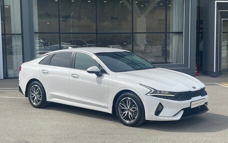 KIA K5, 2020 год, 2 550 000 рублей, 2 фотография