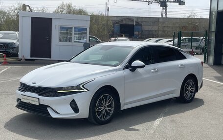 KIA K5, 2020 год, 2 550 000 рублей, 4 фотография