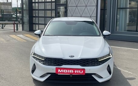 KIA K5, 2020 год, 2 550 000 рублей, 3 фотография