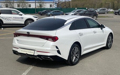 KIA K5, 2020 год, 2 550 000 рублей, 8 фотография