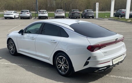 KIA K5, 2020 год, 2 550 000 рублей, 6 фотография