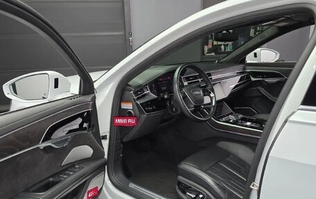 Audi A8, 2020 год, 11 фотография